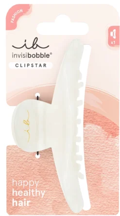Clipstar Clawdia Tortoise Pinza para el Pelo