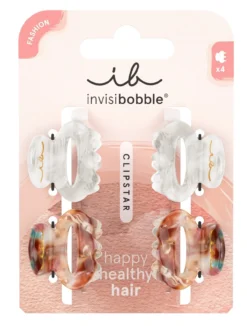 Clipstar Petit Bijoux Pinzas para el Pelo