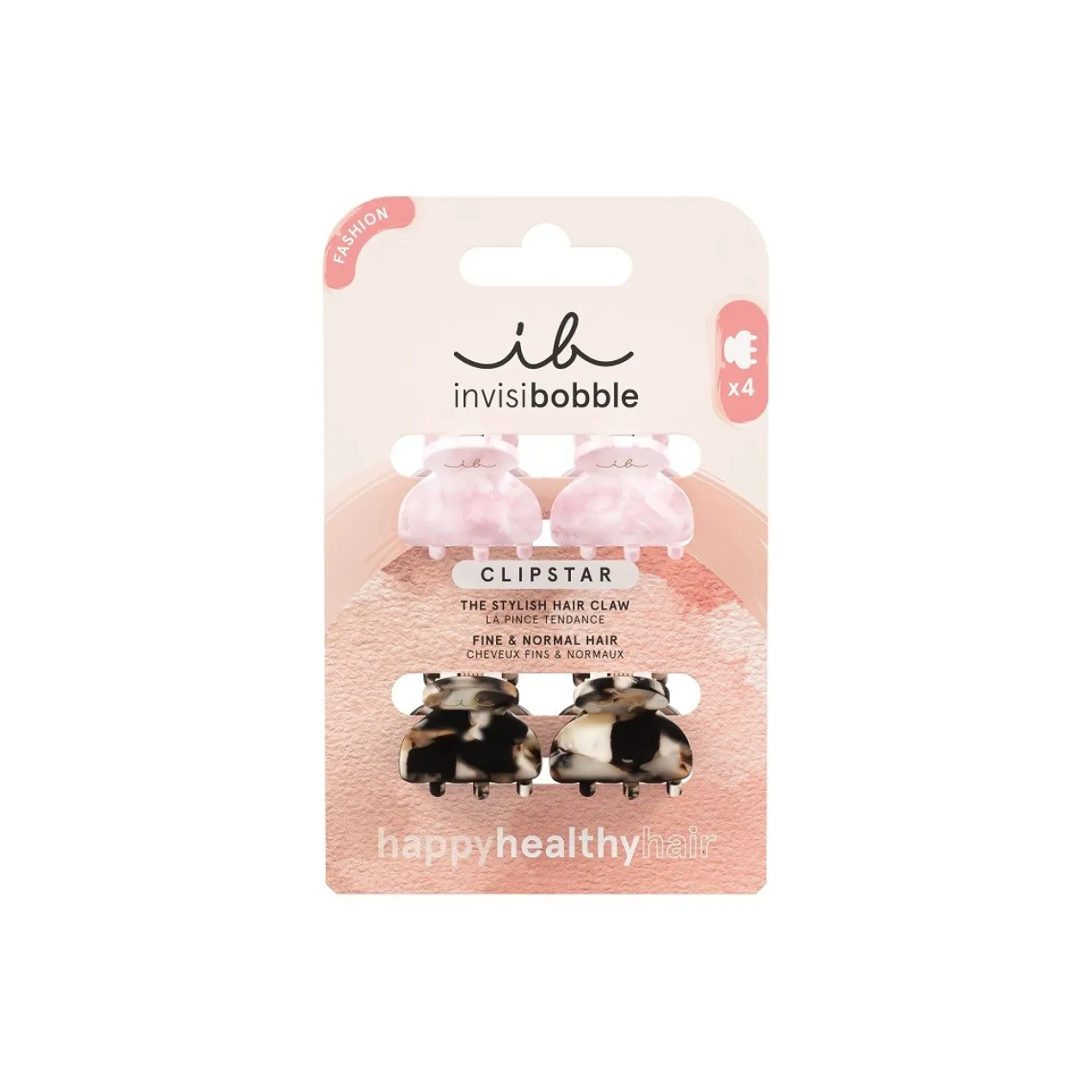 Clipstar Petit Four Pinzas para el Pelo
