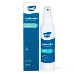 Clorhexidina Antiséptico