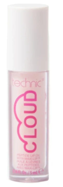 Cloud Aceite Labial con Péptidos