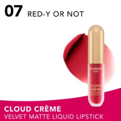Cloud Crème Velvet Matte
