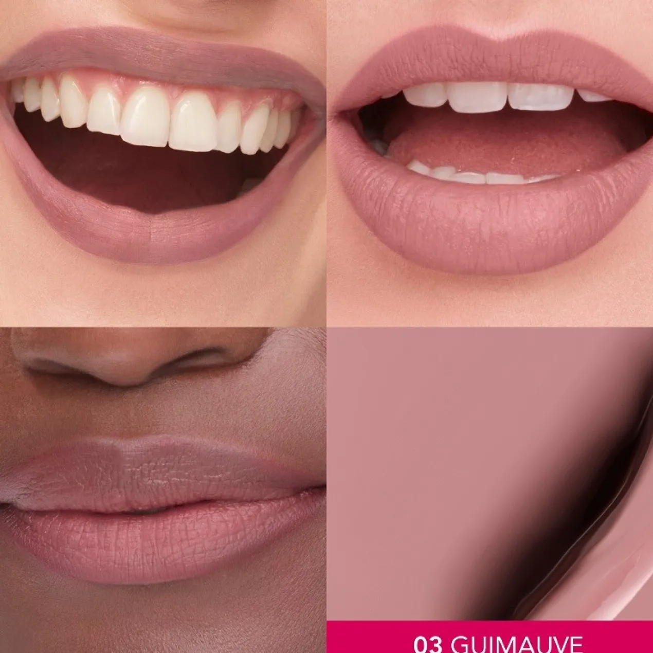 Cloud Crème Velvet Matte