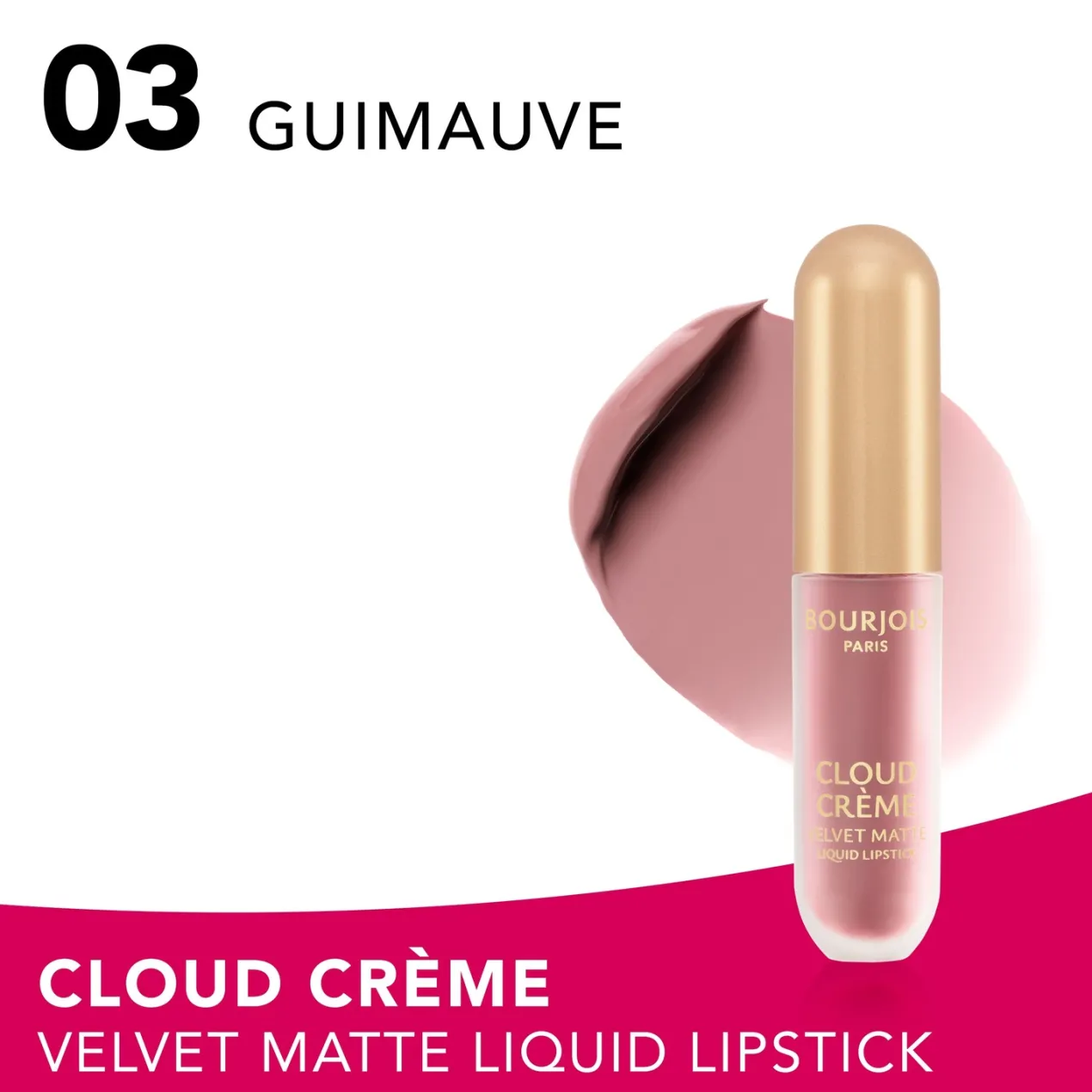 Cloud Crème Velvet Matte