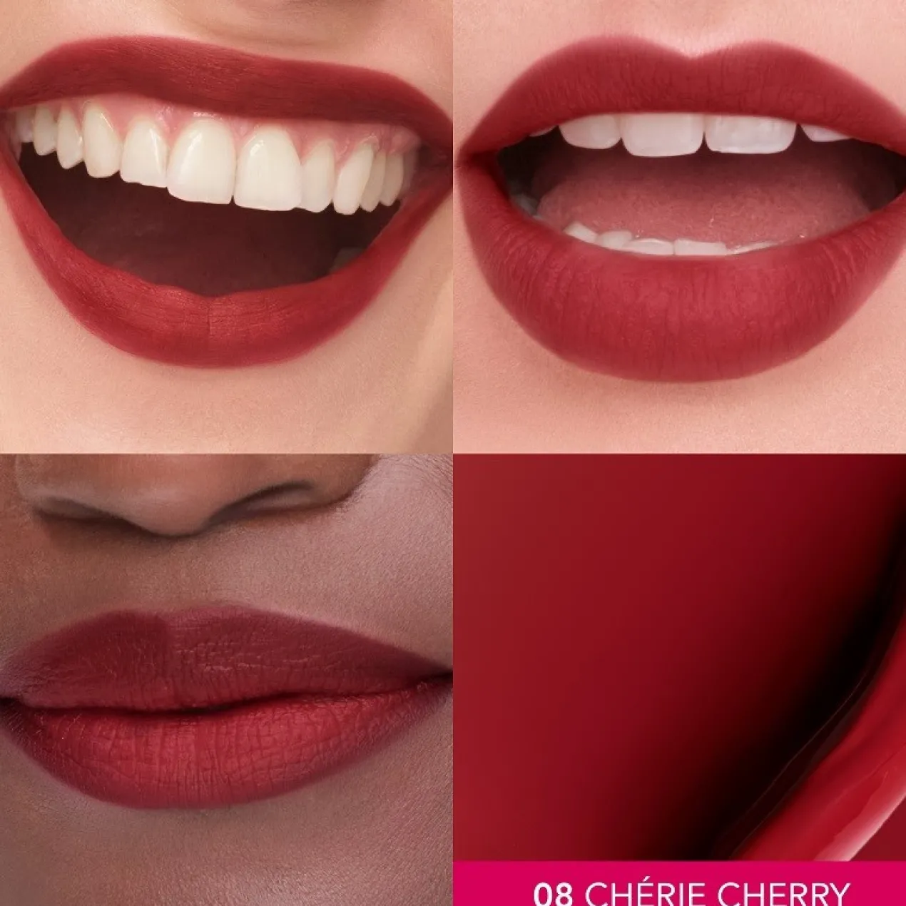 Cloud Crème Velvet Matte
