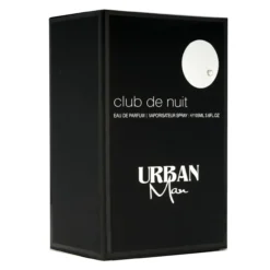 Club De Nuit Urban Man Eau de Parfum