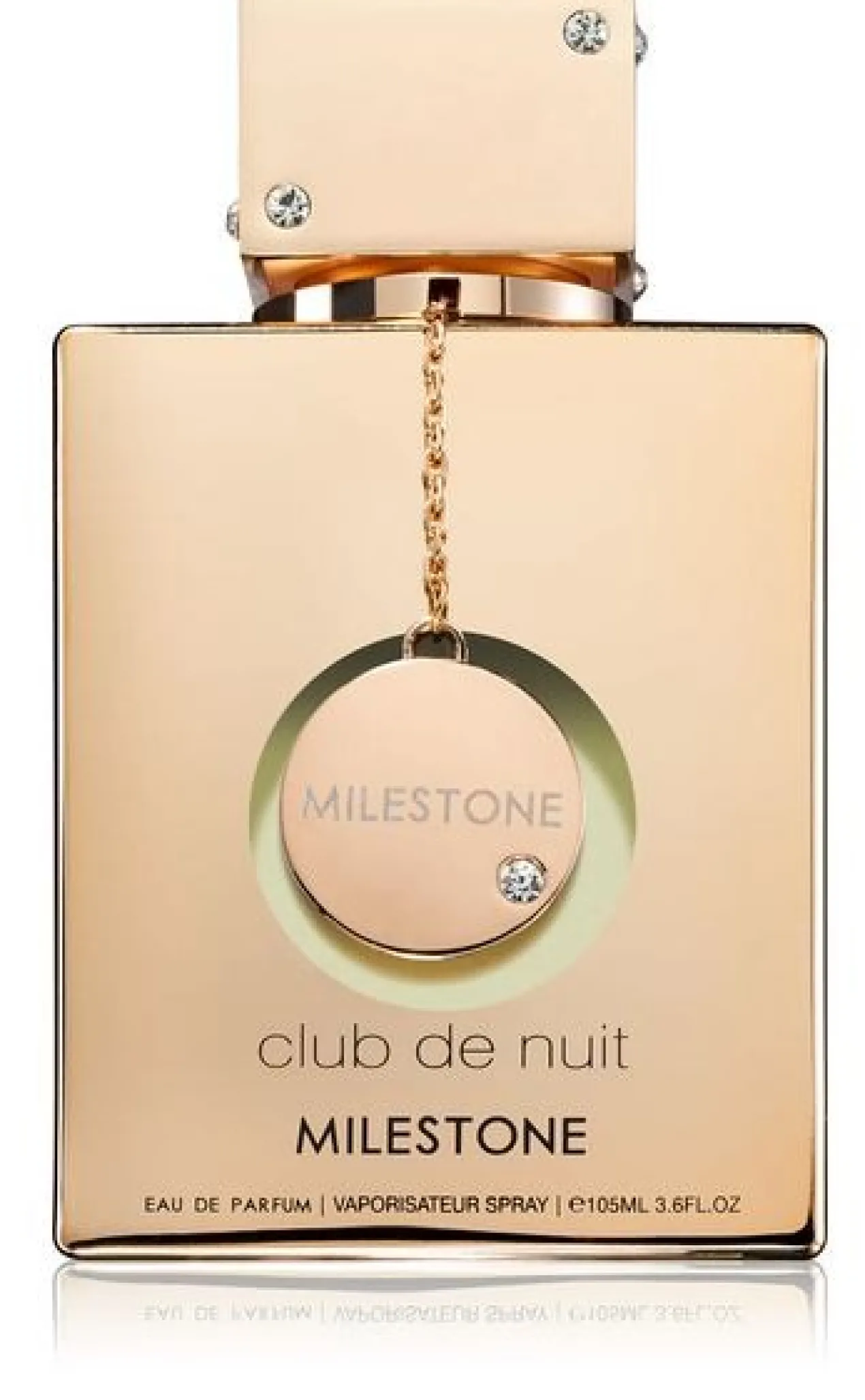 Club de Nuit Milestone Eau de Parfum