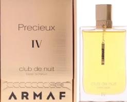 Club de Nuit Precieux IV Extrait de Parfum