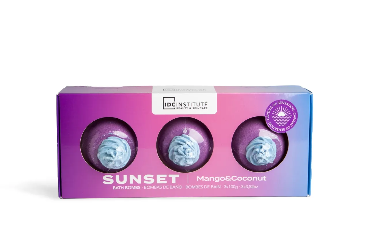 Cocktail Bombas de Baño