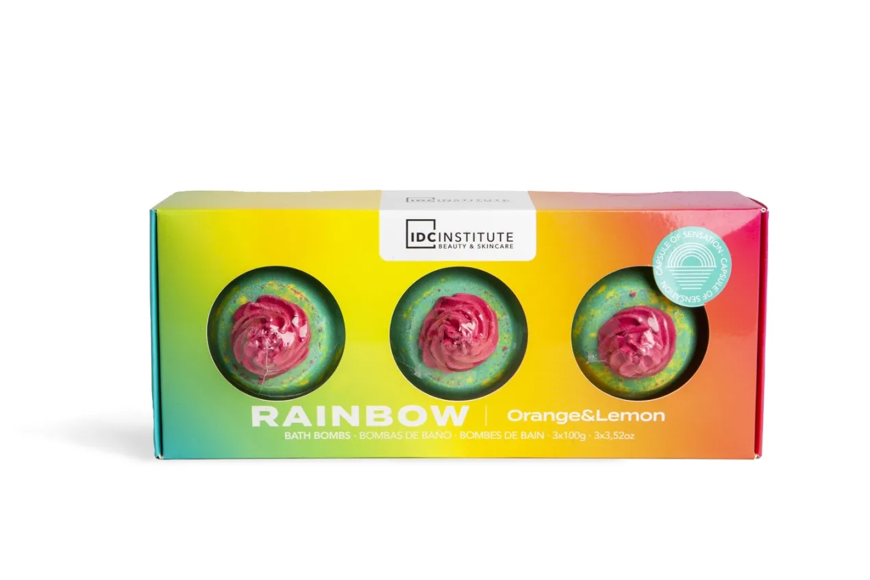 Cocktail Bombas de Baño