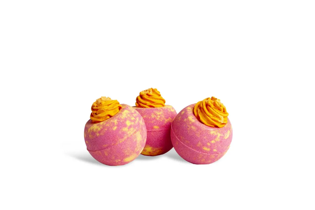 Cocktail Bombas de Baño