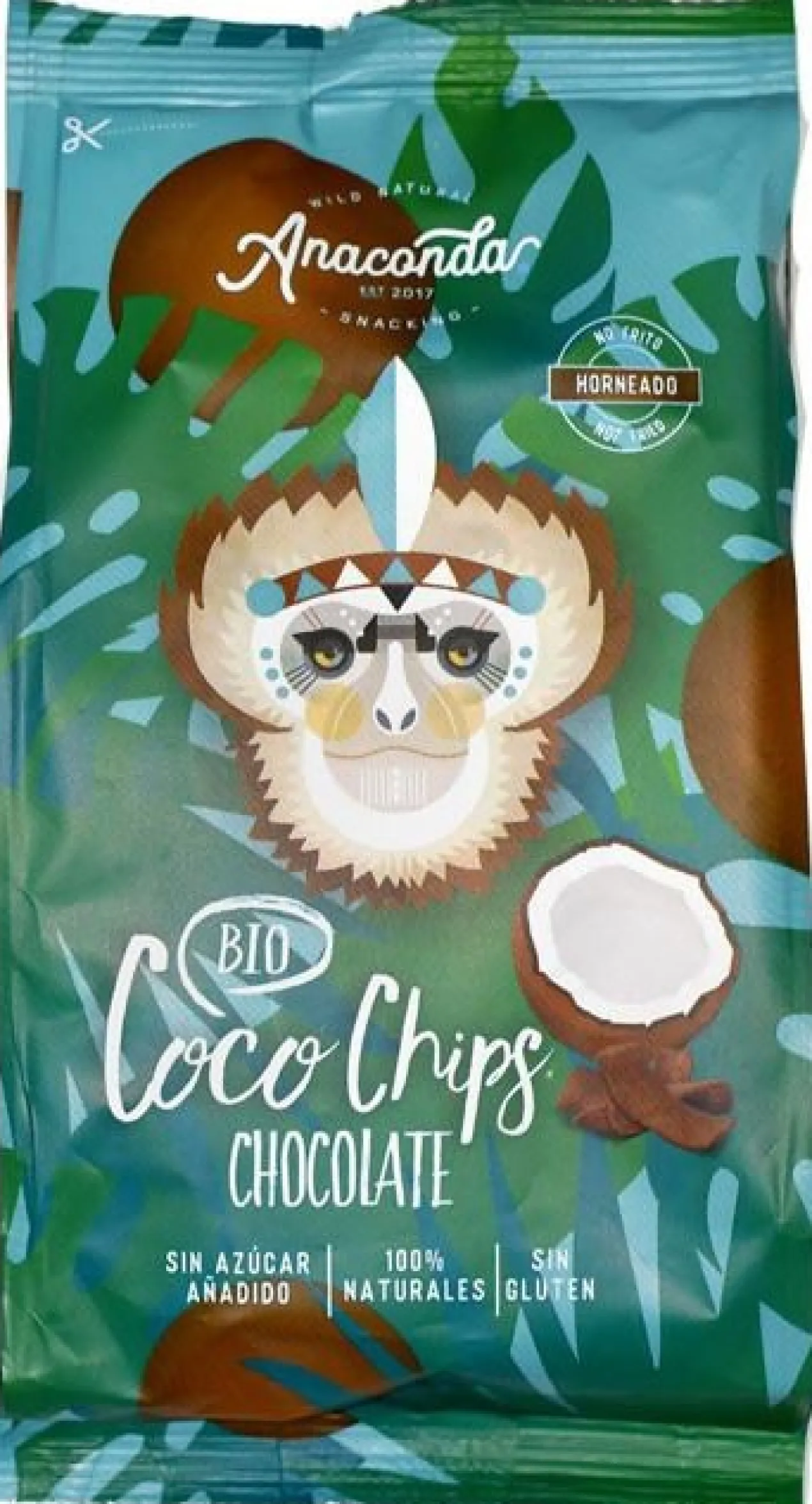 Coco Chips Chocolate