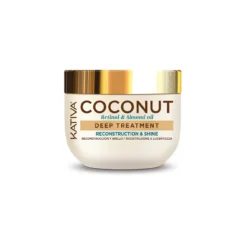 Coconut Deep Treatment Tratamiento Capilar Intensivo