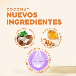 Coconut Deep Treatment Tratamiento Capilar Intensivo