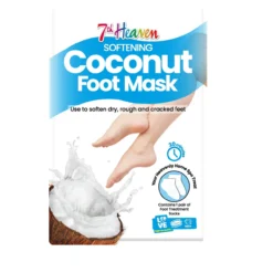 Coconut Foot Mask Mascarilla Suavizante para Pies