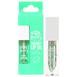 Coconut Lip Oil Aceite Labial de Coco