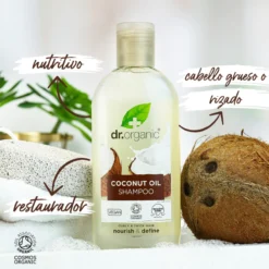 Coconut Oil Champú