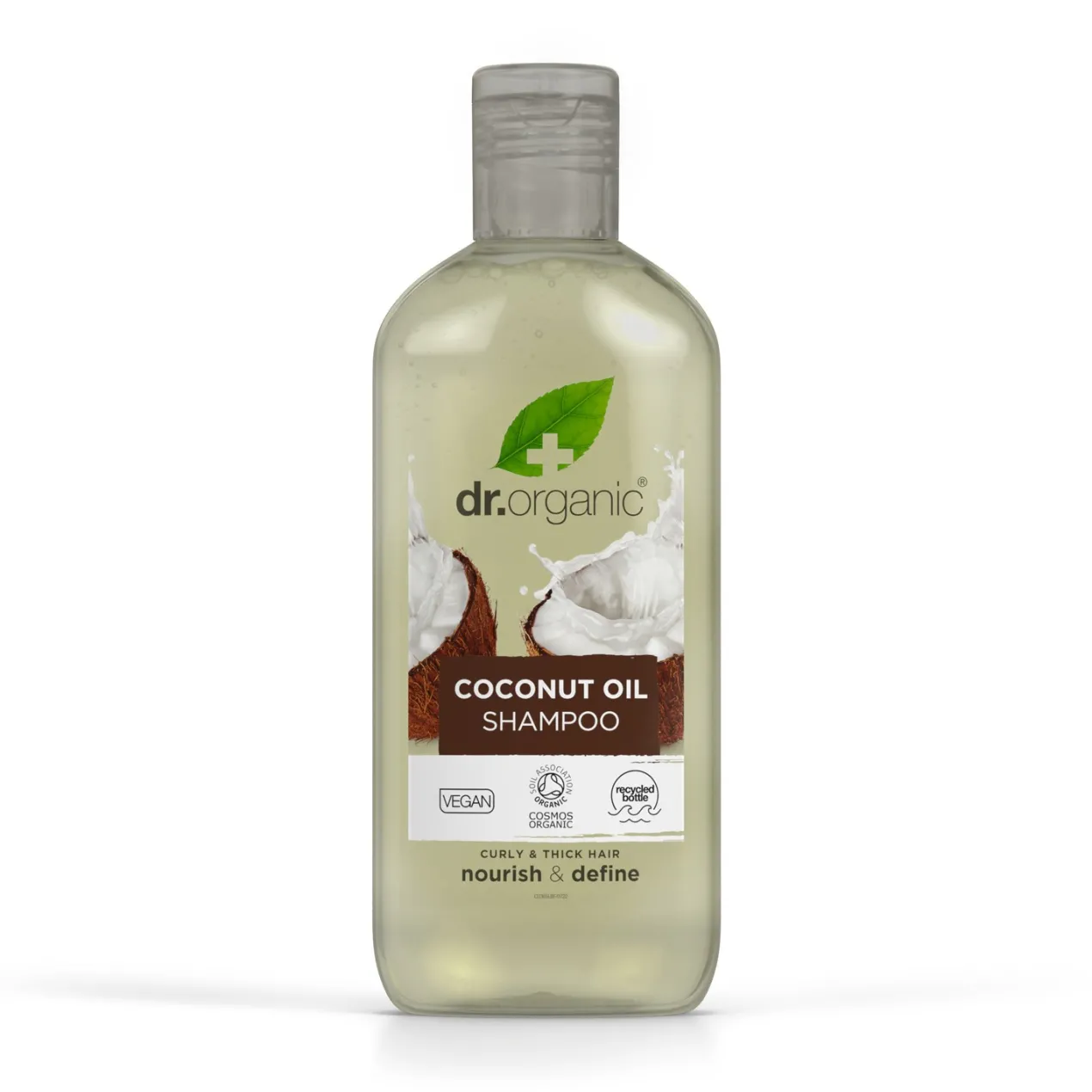 Coconut Oil Champú