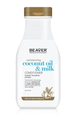 Coconut Oil & Quinoa Acondicionador Hidratante