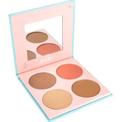 Coffee Magic Face Palette Paleta de Rostro