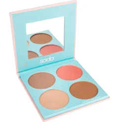 Coffee Magic Face Palette Paleta de Rostro