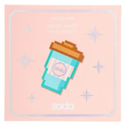 Coffee Magic Face Palette Paleta de Rostro