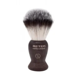 Coffee O'clock Brocha de Afeitar Cerdas Sintéticas
