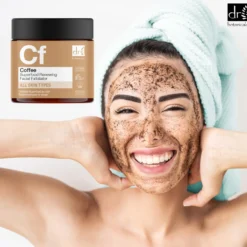 Coffe & Walnut Superfood Exfoliante Facial Renovador