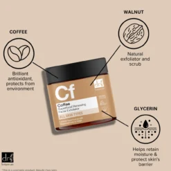 Coffe & Walnut Superfood Exfoliante Facial Renovador