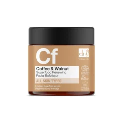 Coffe & Walnut Superfood Exfoliante Facial Renovador