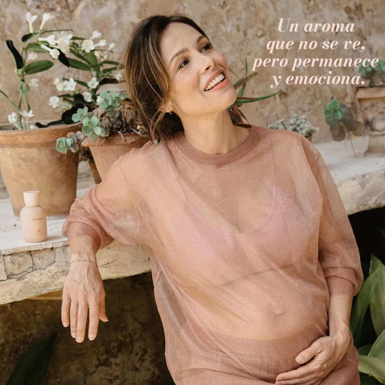 Cofre Dear Mommy + Baby Colonia