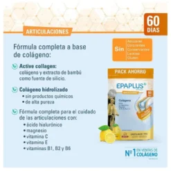 Colágeno Antioxidante Sabor Limón