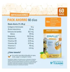 Colágeno Antioxidante Sabor Limón