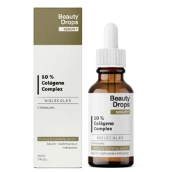 10% Colágeno Complex Sérum+ Reafirmante e Hidratante