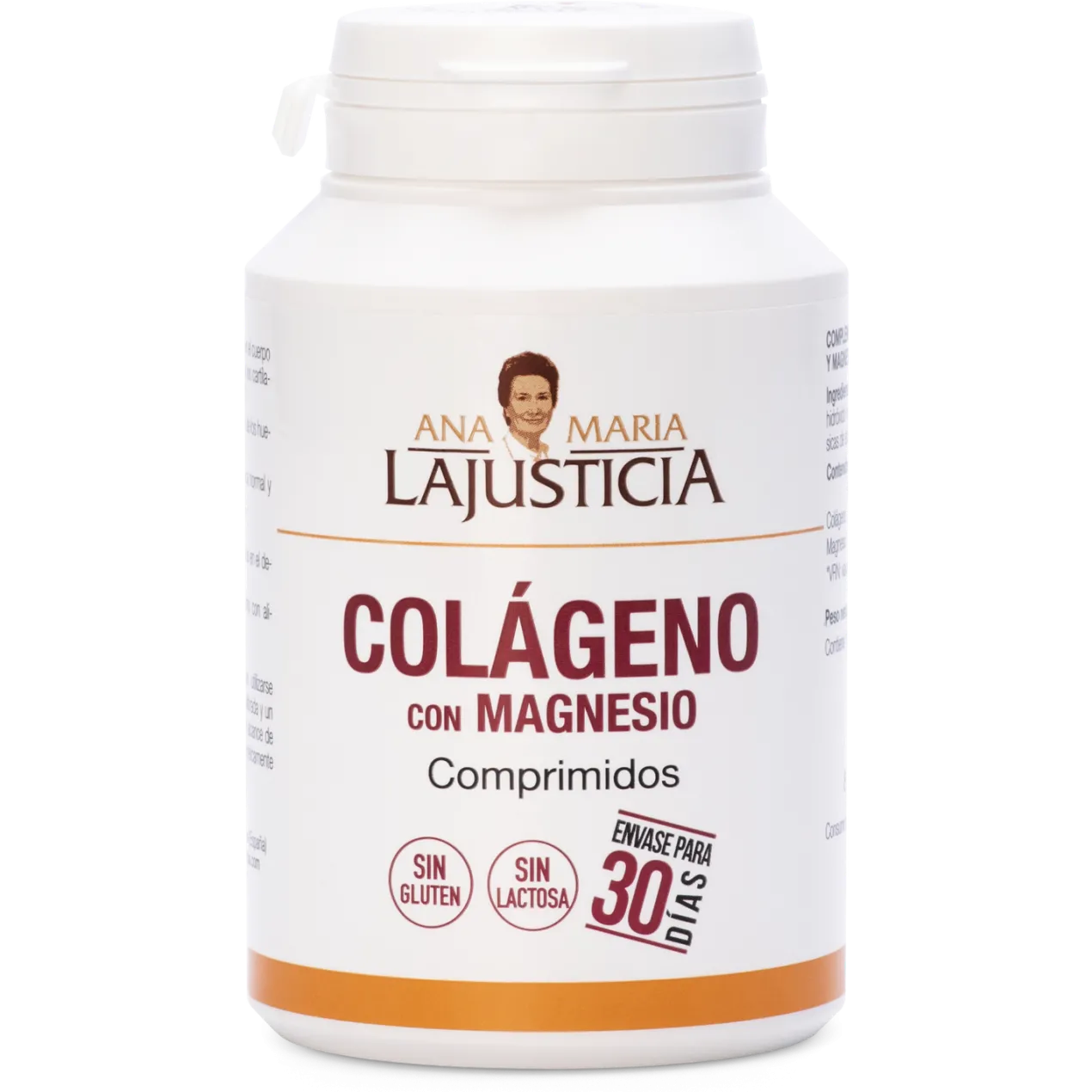 Colágeno con Magnesio