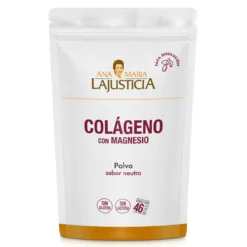 Colágeno con Magnesio Polvo Sabor Neutro