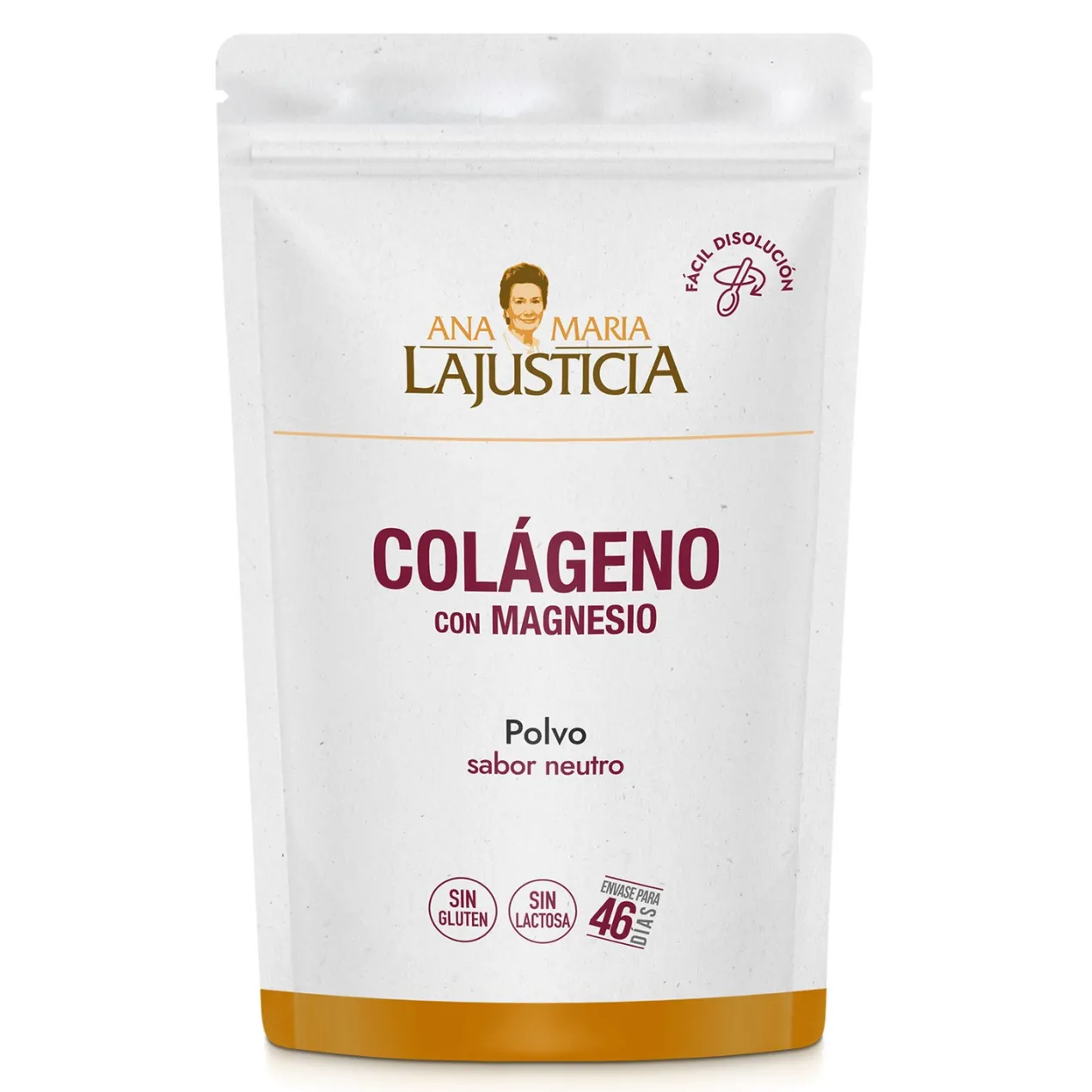 Colágeno con Magnesio Polvo Sabor Neutro
