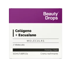 Colágeno + Escualano Crema reafirmante
