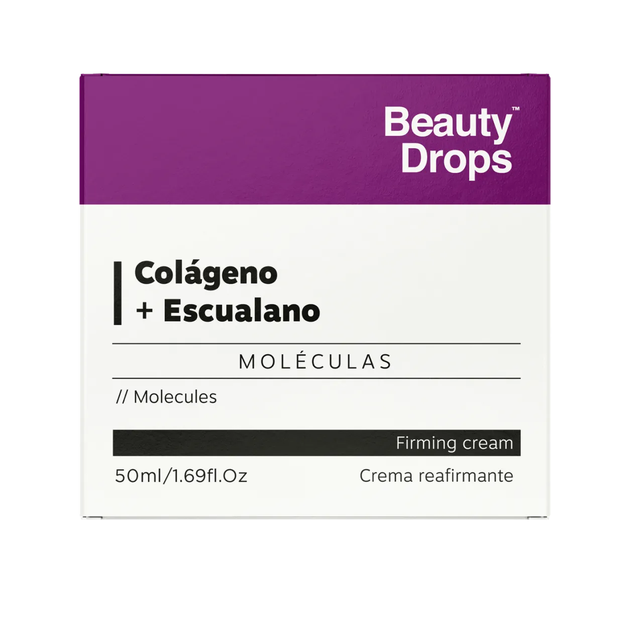 Colágeno + Escualano Crema reafirmante