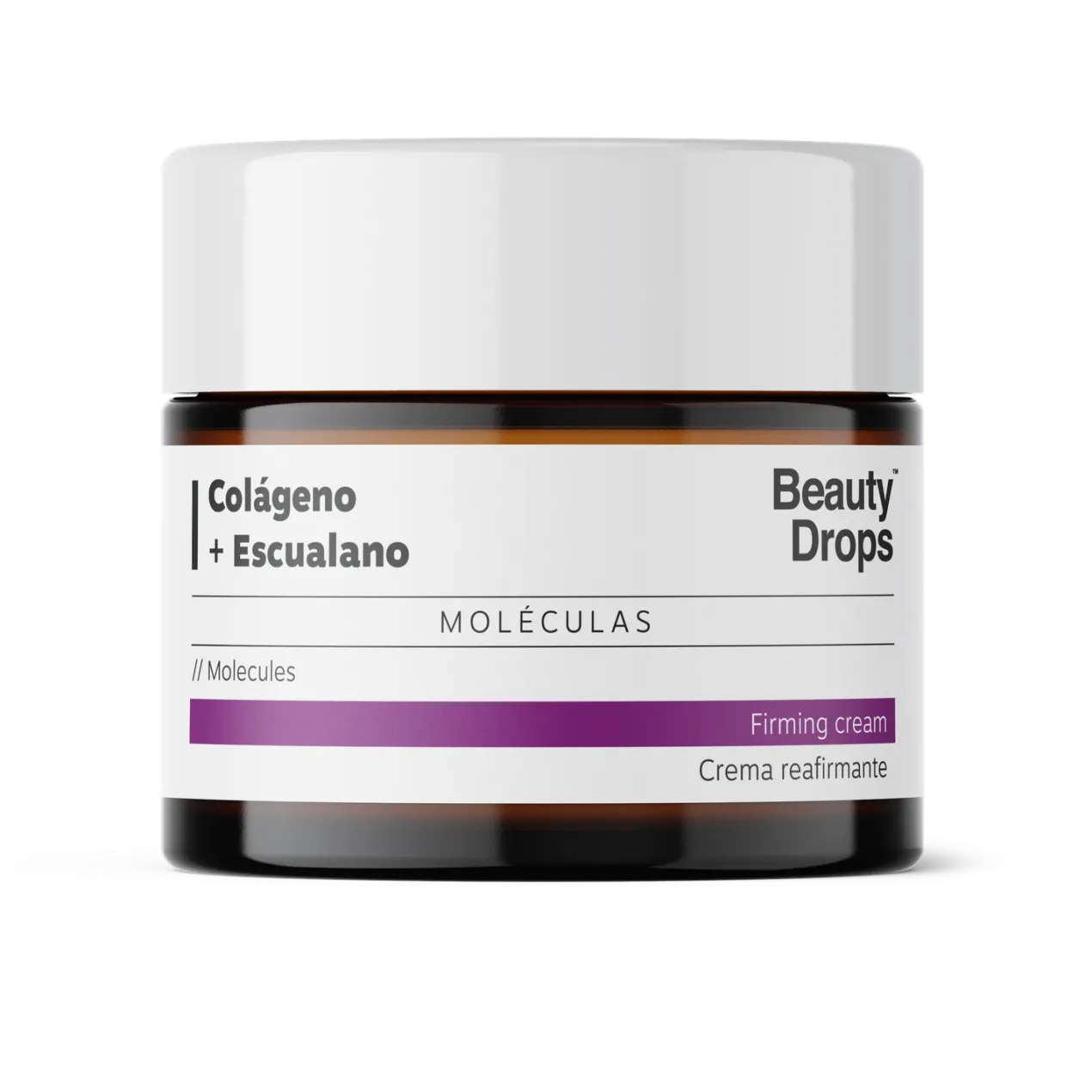 Colágeno + Escualano Crema reafirmante