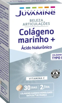 Colágeno Marino + Acido Hialurónico