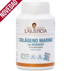 Colágeno Marino con Magnesio Sabor Limón