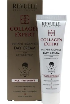 Collagen Expert Instant Radiance Crema de Día
