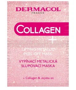 Collagen+ Mascarilla Tensora Exfoliante con Colágeno