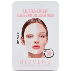 Collagen Ultra-Deep Transparent Mask