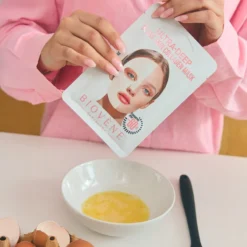 Collagen Ultra-Deep Transparent Mask