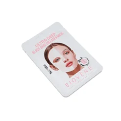 Collagen Ultra-Deep Transparent Mask