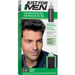 Colorante en Champú para Hombres