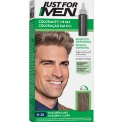 Colorante en Champú para Hombres