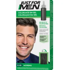 Colorante en Champú para Hombres